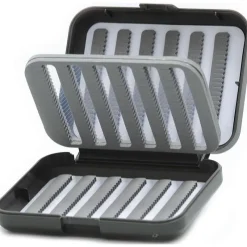 TOF Boite Mouche Pocketfly 4 Faces 6 Rangs Seches