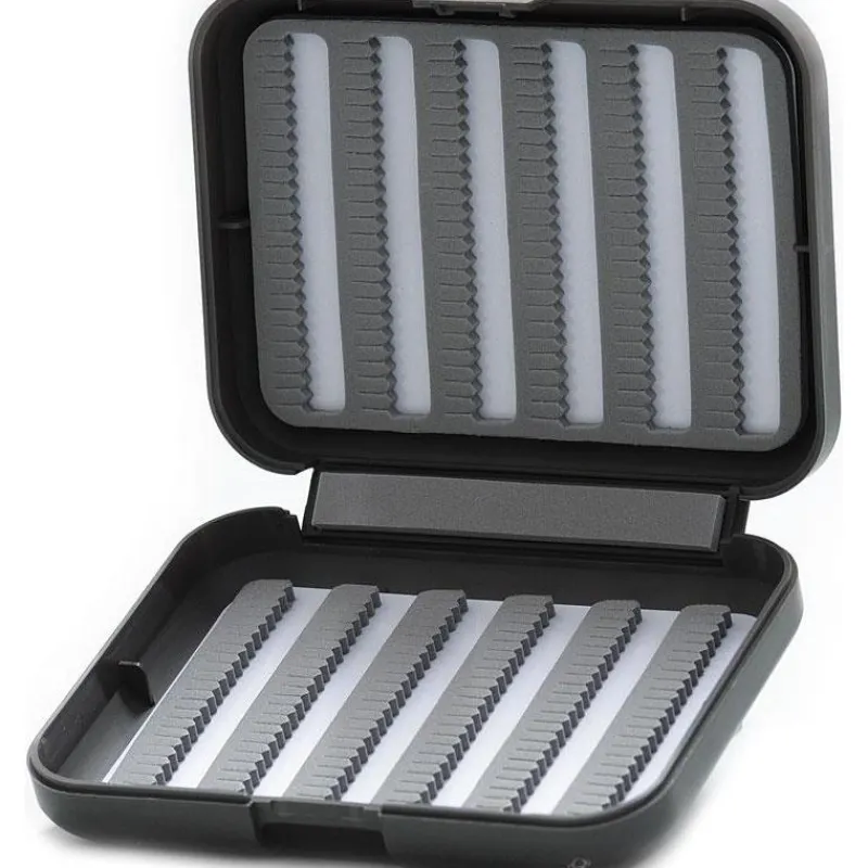 TOF Boite Mouche Pocketfly 2 Faces 6 Rangs