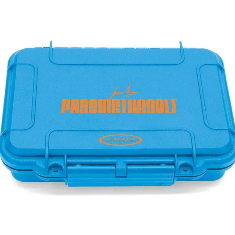 Vision Boite Mouche Aqua Salt