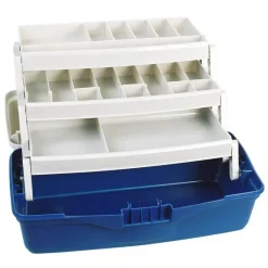 Plastilys Boite 3 Plateaux Pivotants Design
