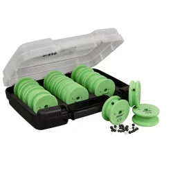 Sensas Boite À Plioirs Feeder Match Rig Box