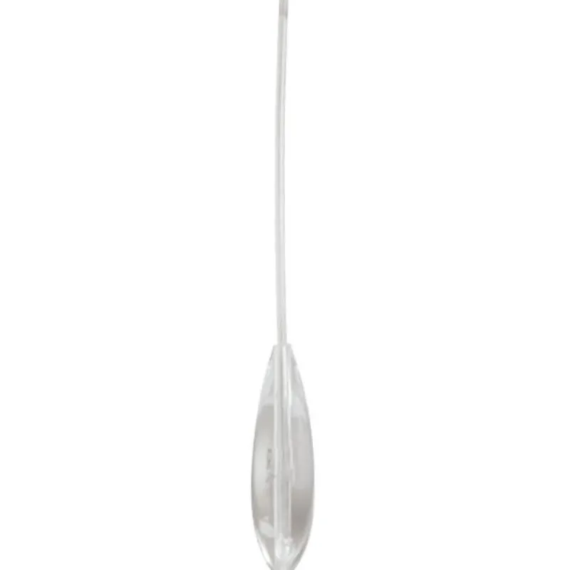 Ragot Bombette Plongeante Transparente