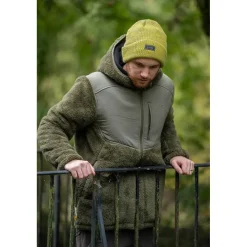 Avid Carp Bonnet Marl Knit Beanie - Jaune