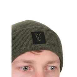 Bonnet Fox Collection Beanie - Vert