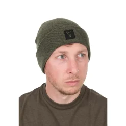 Bonnet Fox Collection Beanie - Vert