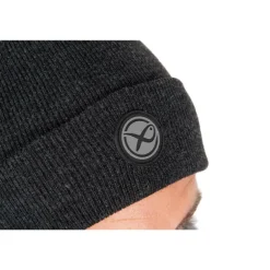 Bonnet Fox Matrix Grey Beanie - Gris