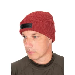 Fox Rage Bonnet Pro Series Trawler Beanie - Rouge