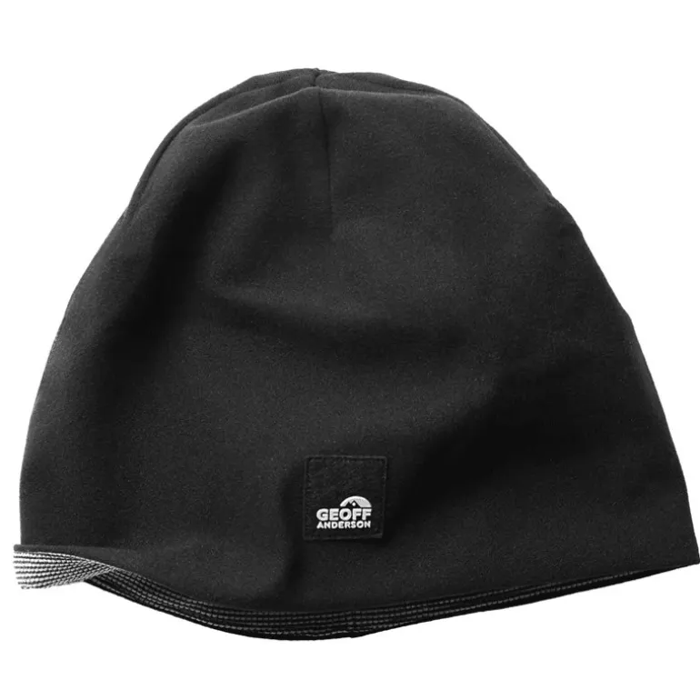 Bonnet Geoff Anderson Wizwool 400 - Noir