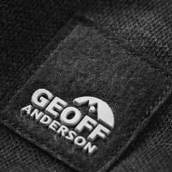 Geoff Anderson Bonnet Wizwool 350 Hood -
