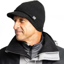 Adventer & Fishing Bonnet Homme Prefene - Noir