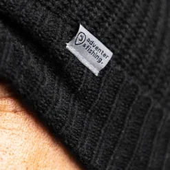 Adventer & Fishing Bonnet Homme Prefene - Noir