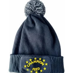 Bonnet Homme Champion Feed Luxe - Bleu
