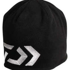 Daiwa Bonnet Homme Polaire Noir