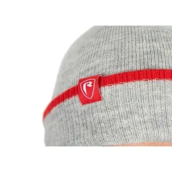 Bonnet Homme Fox Rage Light Grey Beanie - Gris