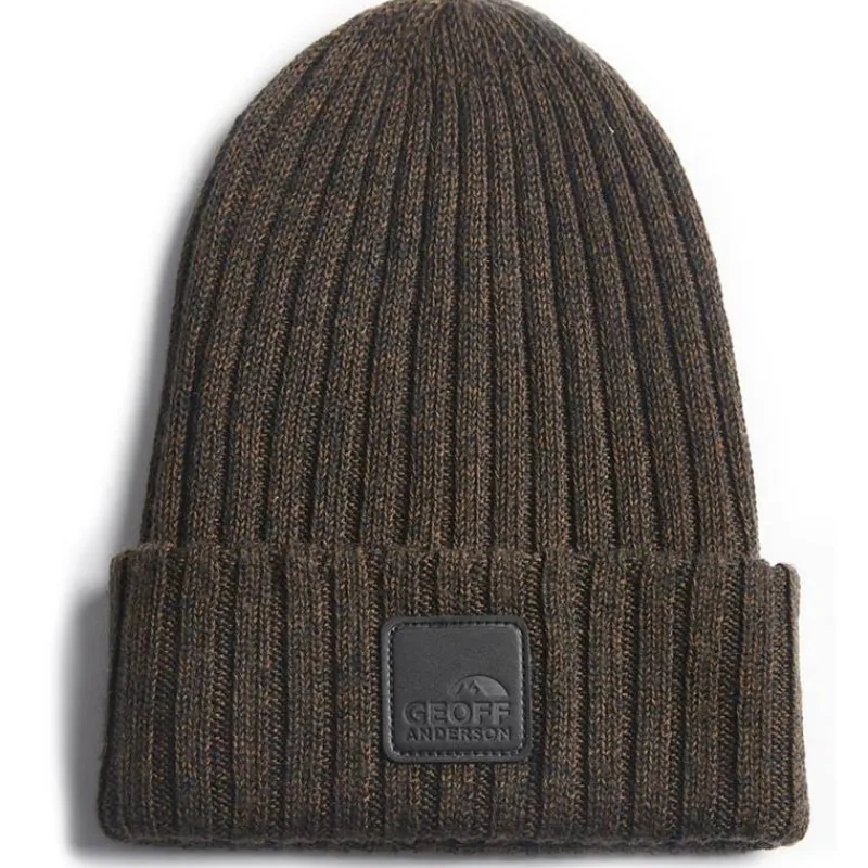 Geoff Anderson Bonnet Homme Wizwool Njal Beanie