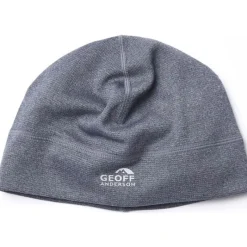 Geoff Anderson Bonnet Homme Wizwool Beanie - Gris