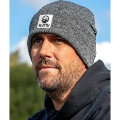Bonnet Homme Guru Patch Beanie - Gris