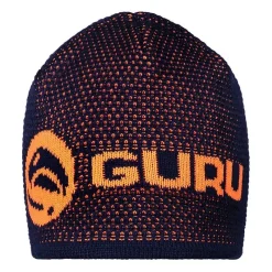 Guru Bonnet Homme Skull Cap - Orange/Noir