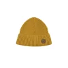 Bonnet Homme Korda Trawler Beanie - Moutarde