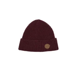 Korda Bonnet Homme Trawler Beanie - Burgundy