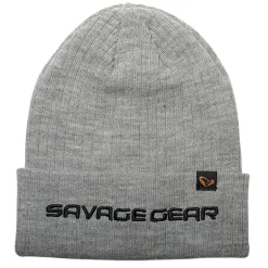 Bonnet Homme Savage Gear Fold-Up - Gris