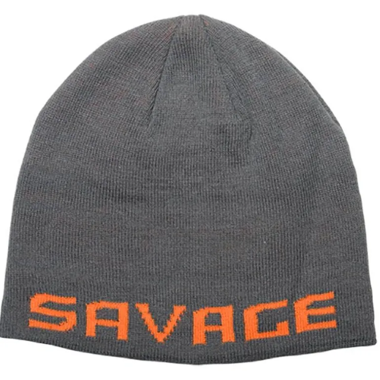 Bonnet Homme Savage Gear - Gris