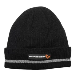 Savage Gear Bonnet Homme Reflex - Noir