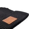 Bonnet Homme Vt Fishing - Noir