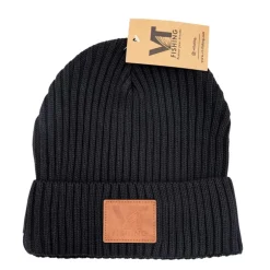 Bonnet Homme Vt Fishing - Noir