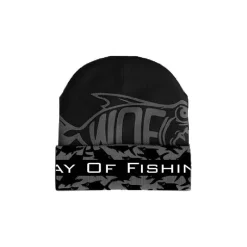 W.O.F. Bonnet Homme - Noir/Gris