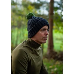 Korda Bonnet Nanny Pat Hat - Black