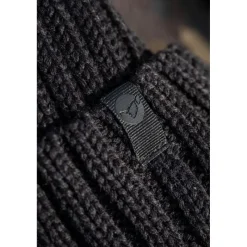 Korda Bonnet Nanny Pat Hat - Black