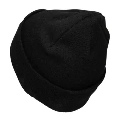MadCat Bonnet Skull Beanie - Black
