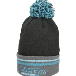 Mikado Bonnet Winter Cap - Noir