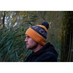 Bonnet One More Cast Snapper Beanie - Jaune