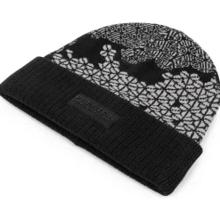 Bonnet Preston Innovations Hex Beanie - Noir