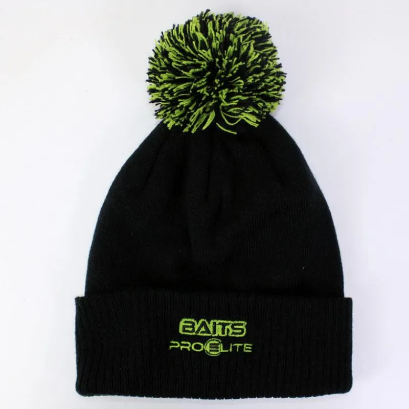 Pro Elite Baits Bonnet Snowstar - Noir