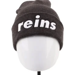 Reins Bonnet - Gris-Blanc