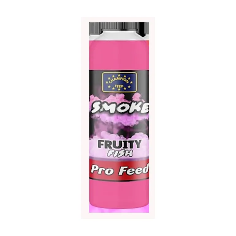 Booster Champion Feed Smoke