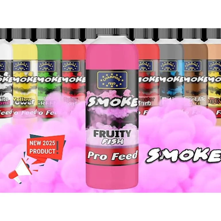 Booster Champion Feed Smoke