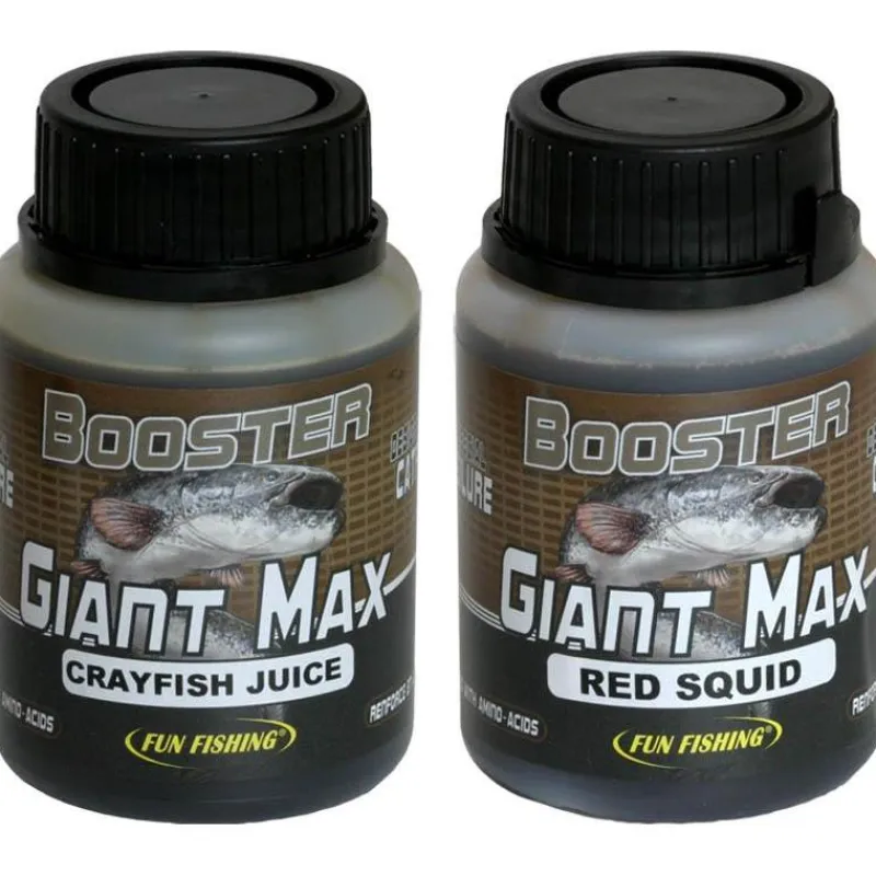 Fun Fishing Booster Gamme Giant Max Special Silure