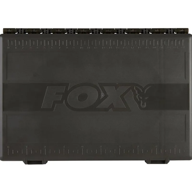 Fox Boîte À Accessoires “Loaded” Medium Tackle Box