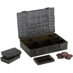 Fox Boîte À Accessoires “Loaded” Medium Tackle Box