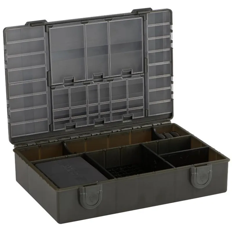 Fox Boîte À Accessoires “Loaded” Medium Tackle Box