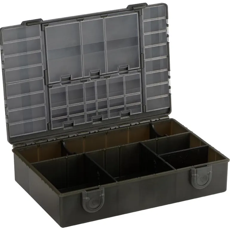 Boîte À Accessoires Fox Medium Tackle Box