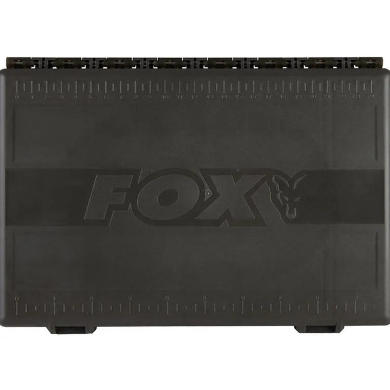 Boîte À Accessoires Fox Medium Tackle Box