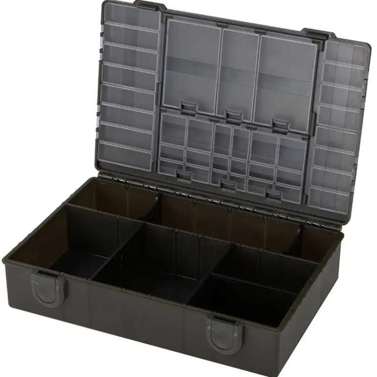 Boîte À Accessoires Fox Medium Tackle Box
