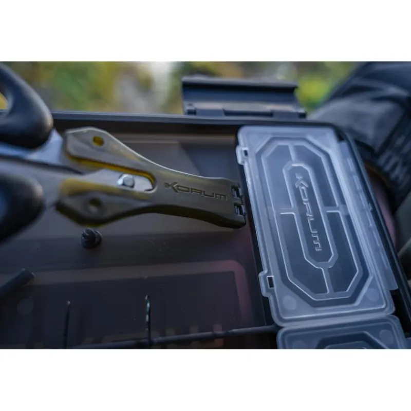 Korum Boîte À Accessoires Slim Blox Loaded