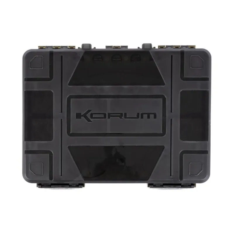 Korum Boîte À Accessoires Slim Blox Loaded