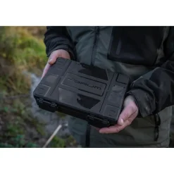 Korum Boîte À Accessoires Slim Blox Loaded